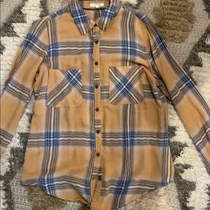 Maurices Thin/Light Flannel